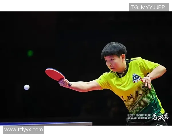 深圳乒乓球队个人能力分析及其在联赛中的表现评估